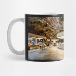 Carlsbad Caverns Snack Bar Mug